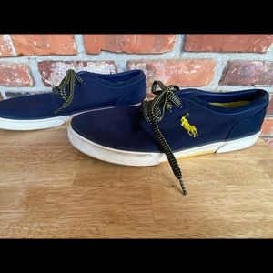 🔵POLO BRAND BOAT SHOES🔵Men’s  Sz 10